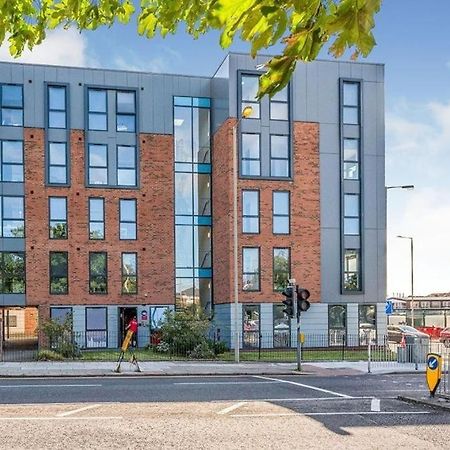 Rapid'S Studio Apartment Liverpool Exterior photo