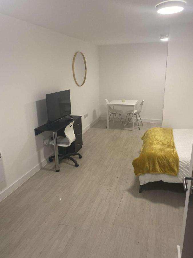 Rapid'S Studio Apartment Liverpool Exterior photo