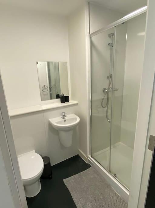 Rapid'S Studio Apartment Liverpool Exterior photo