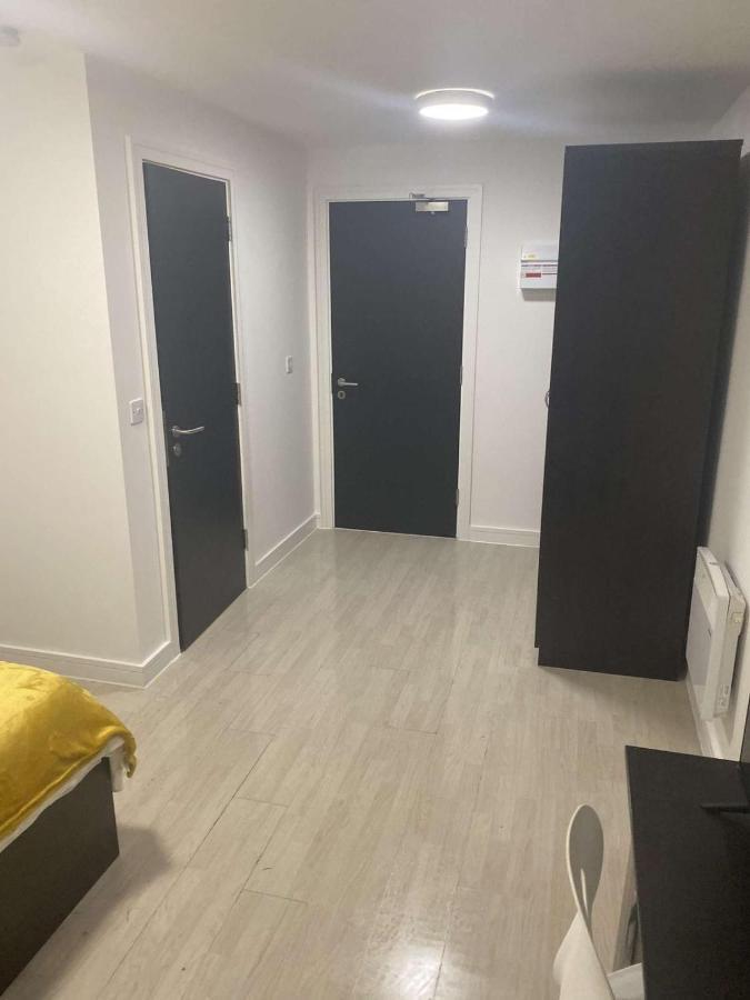 Rapid'S Studio Apartment Liverpool Exterior photo