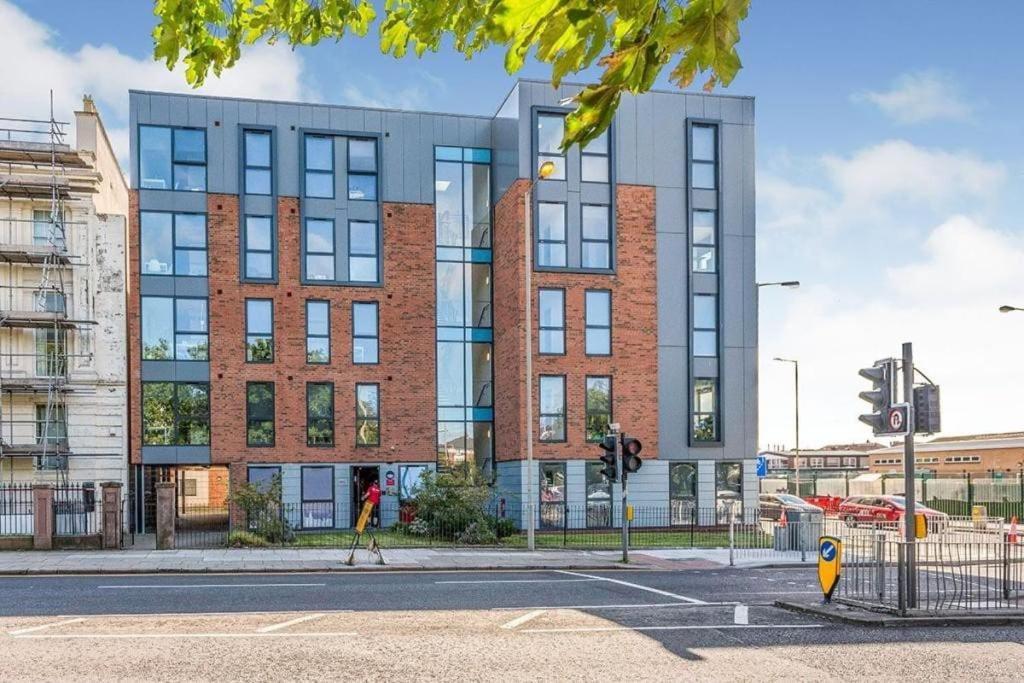 Rapid'S Studio Apartment Liverpool Exterior photo