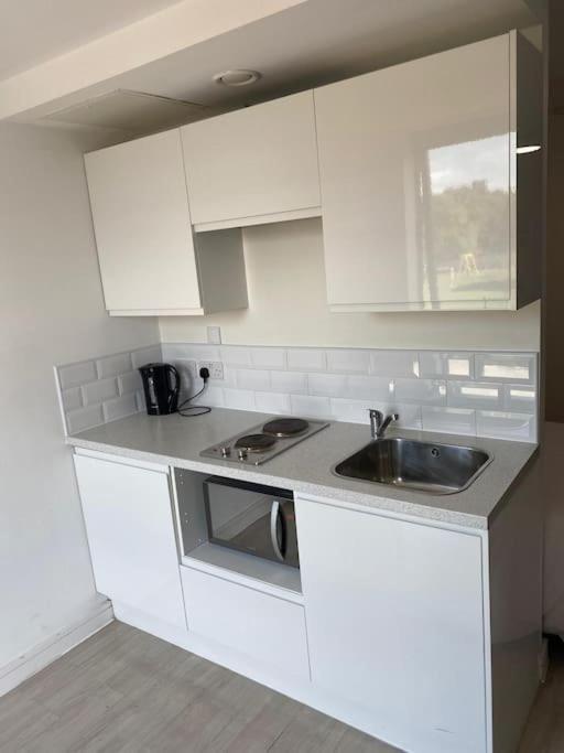 Rapid'S Studio Apartment Liverpool Exterior photo