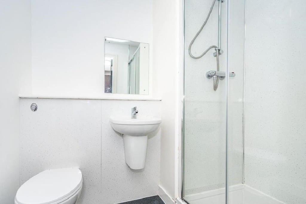 Rapid'S Studio Apartment Liverpool Exterior photo